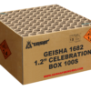 Geisha Celebration Box 30mm 100sh