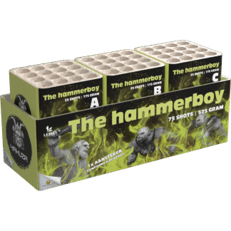 The Hammerboy 75shots Compound