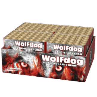Wolfdog 130shots Compound