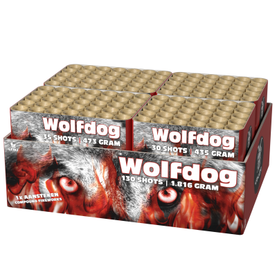 Wolfdog 130shots Compound