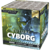 Futur Cyborg 25shots Cake