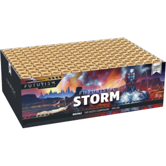 Futuristic Storm 150sh Compound
