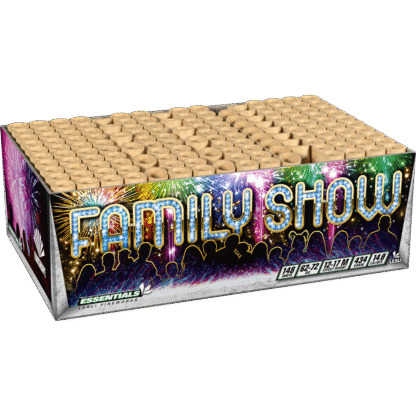 Family Show 148shots Compound