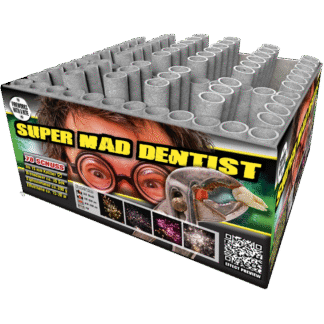 Super Mad Dentist 78shots Compound