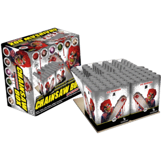 Chainsaw 86shots Compound