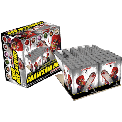 Chainsaw 86shots Compound