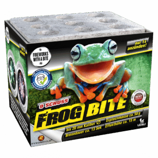 Frog Bite 9schots