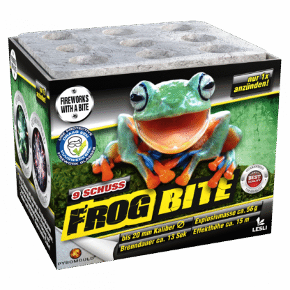 Frog Bite 9schots