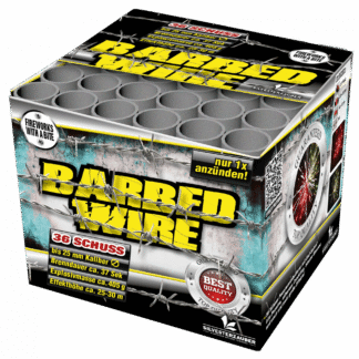 Barbed Wire 36shots