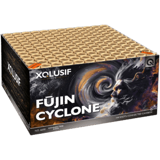 XQLUSIF Fujin Cyclone 144sh Compound