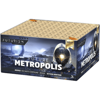 Future Metropolis 100shots Compound
