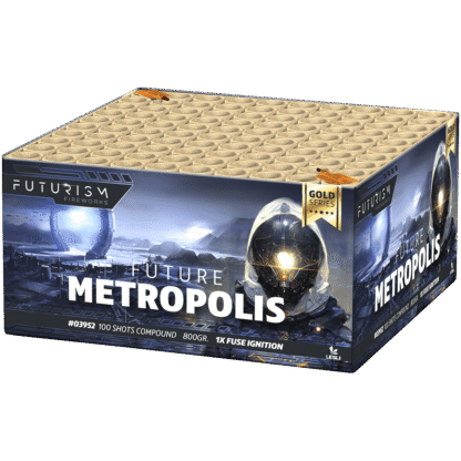 Future Metropolis 100shots Compound
