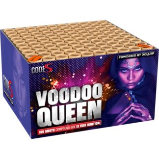 Voodoo Queen 100shots Compound