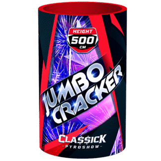 Classick Pyroshow Jumbo Cracker Fontein