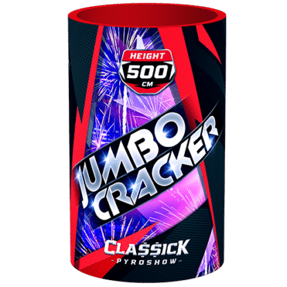Classick Pyroshow Jumbo Cracker Fontein