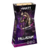 #WATT Palladium Fontein