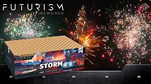 Futuristic Storm 150sh Compound