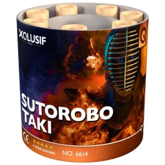 XCLUSIF Sutorobo Taki Fontein Compound