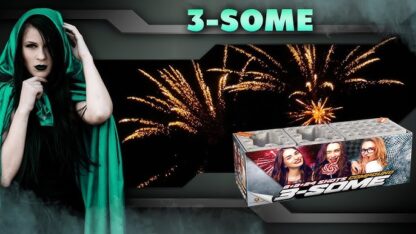 3-Some 40shots compound
