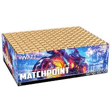 #WATT Matchpoint 130shots Compound