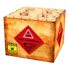 The Admiral 30shots