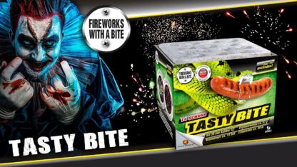 Tasty Bite 14 shots