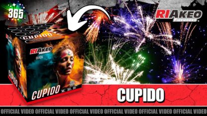 Cupido 20shots Riakeo