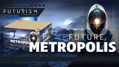 Future Metropolis 100shots Compound