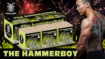The Hammerboy 75shots Compound