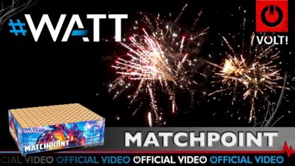 #WATT Matchpoint 130shots Compound