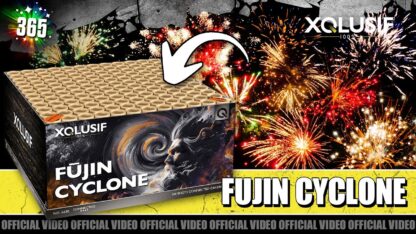 XQLUSIF Fujin Cyclone 144sh Compound