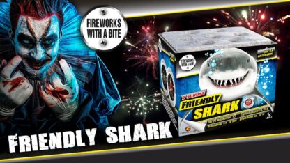 +Friendly Shark 7shots