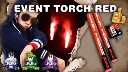 Event Torch Red 2st