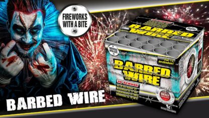 Barbed Wire 36shots