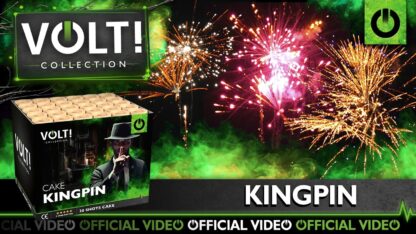 Volt Kingpin 30shots