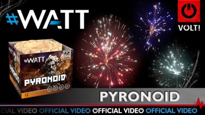 #WATT Pyronoid 14shots