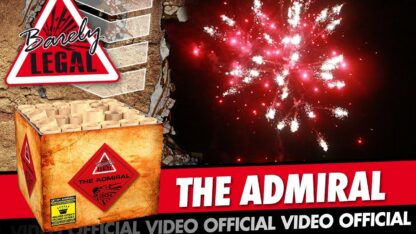 The Admiral 30shots