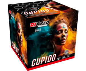 Cupido 20shots Riakeo