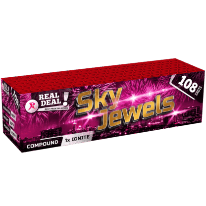 Sky Jewels 108sh. Compound