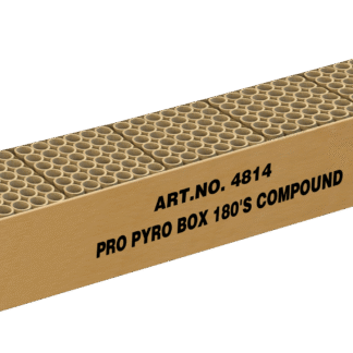 Pro Pyro Box 180sh. Compound