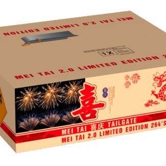 Mei Tai  Tailgate 2.0  264sh.Limited Edition
