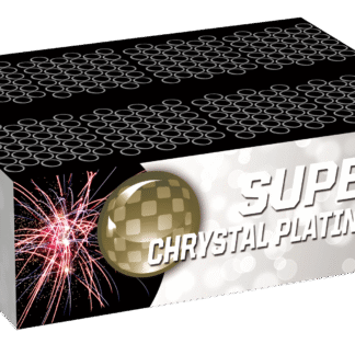 Super Chrystal Platinum 2.0 Compound 288sh