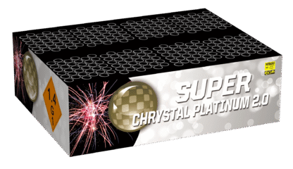 Super Chrystal Platinum 2.0 Compound 288sh