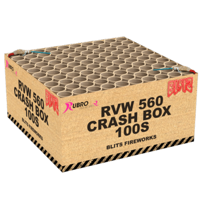 Crash Box 100sh. Compound;