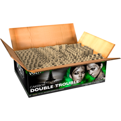 Volt Double Trouble 205sh double Compound