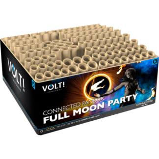 Volt Full Moon Party 117sh. Waaiercompound
