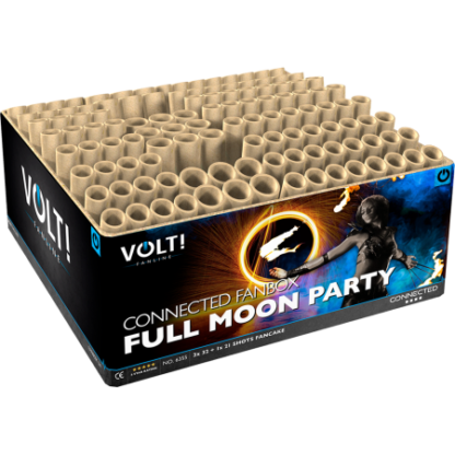 Volt Full Moon Party 117sh. Waaiercompound