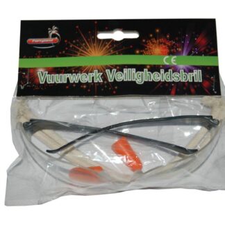Veiligheidspakket S Partyland 4dlg
