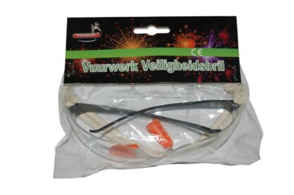 Veiligheidspakket S Partyland 4dlg