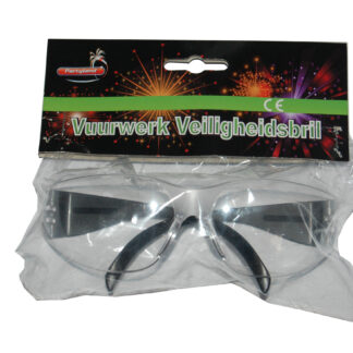 Veiligheidsbril Volwassen Partyland